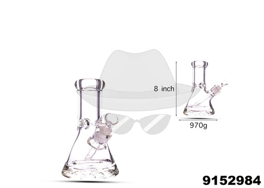 9152984 9mm GLASS Water Pipe