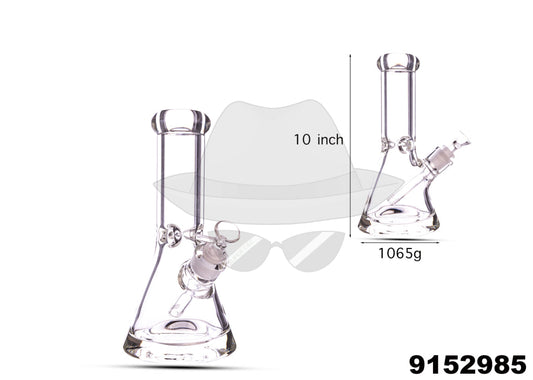 9152985 9mm GLASS Water Pipe