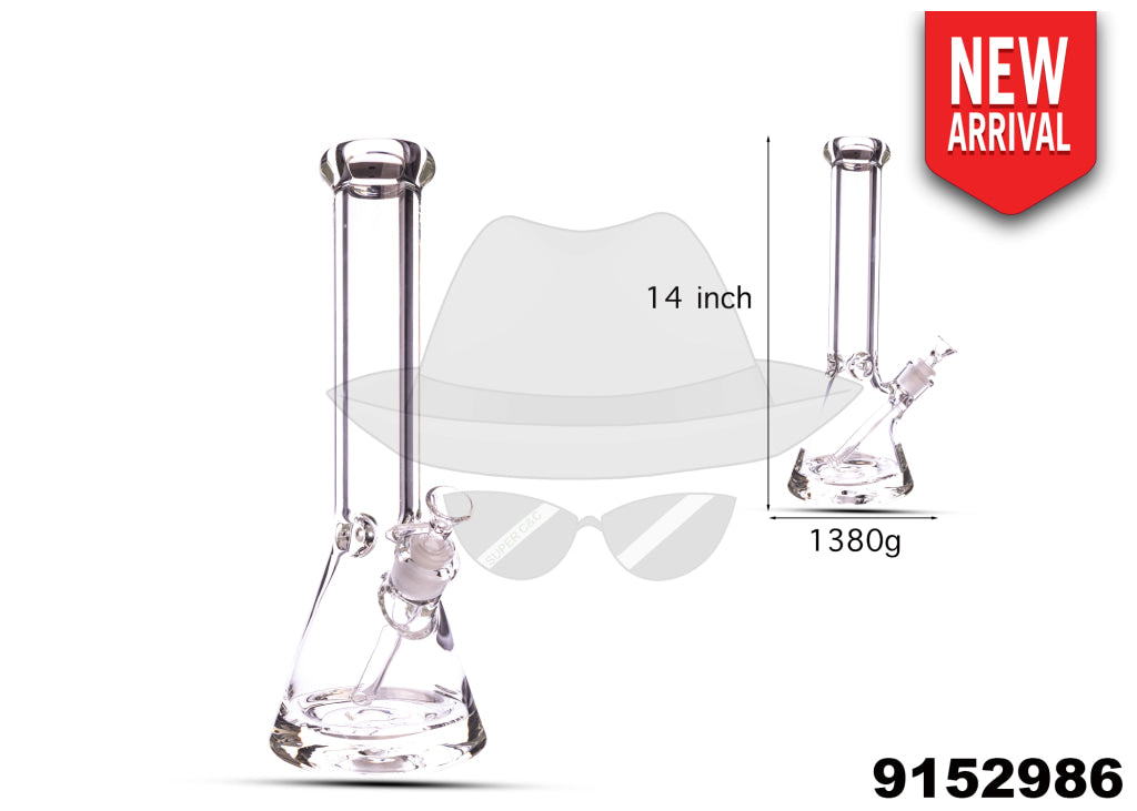 9152986 9mm GLASS Water Pipe