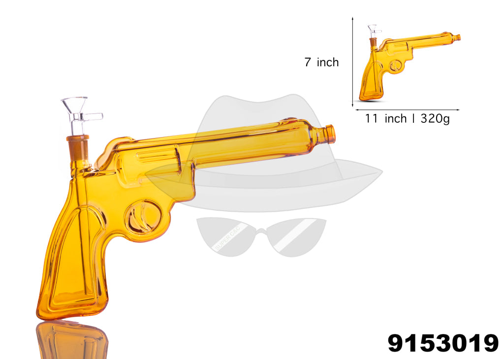 9153019 GLASS Water Pipe