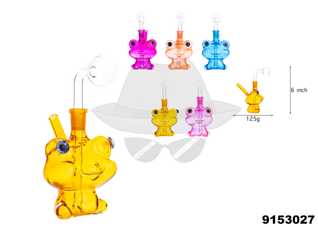 9153027 GLASS Water Pipe