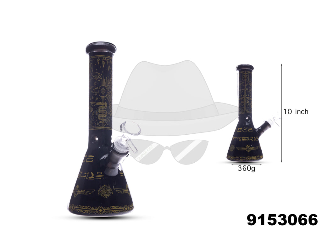 9153066 GLASS WATER PIPE