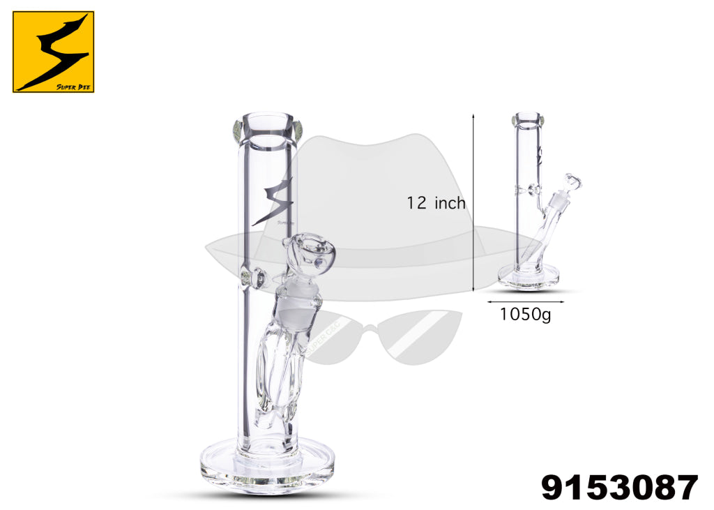 9153087 Glass Water Pipe