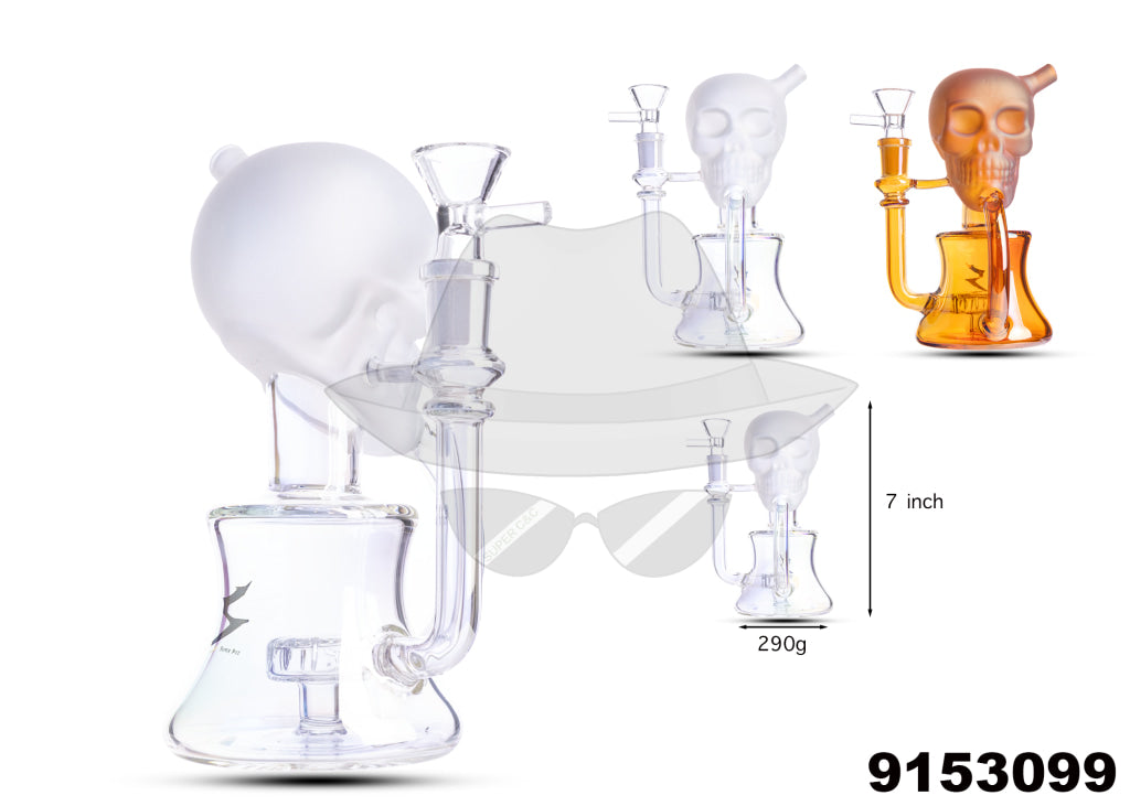 9153099 Glass Water Pipe