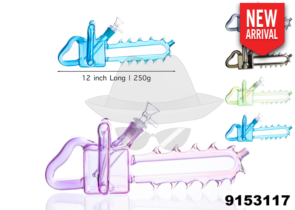 9153117 Glass Water Pipe