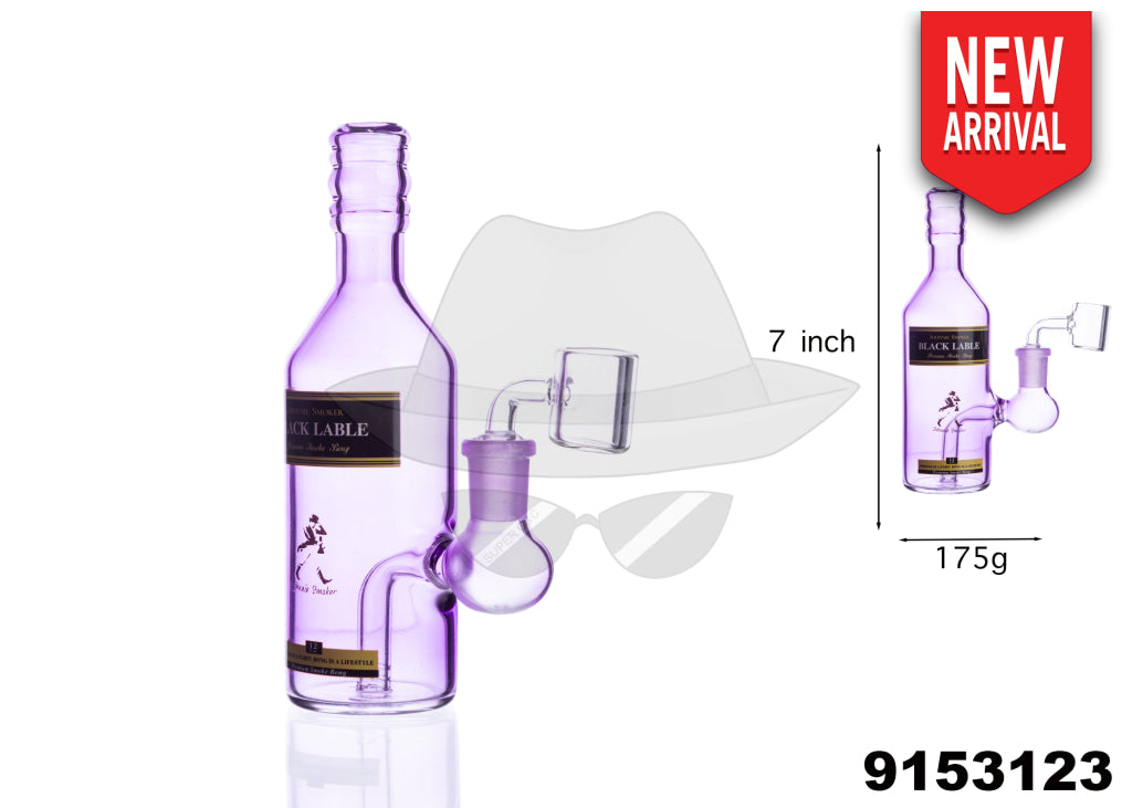 9153123 Glass Water Pipe