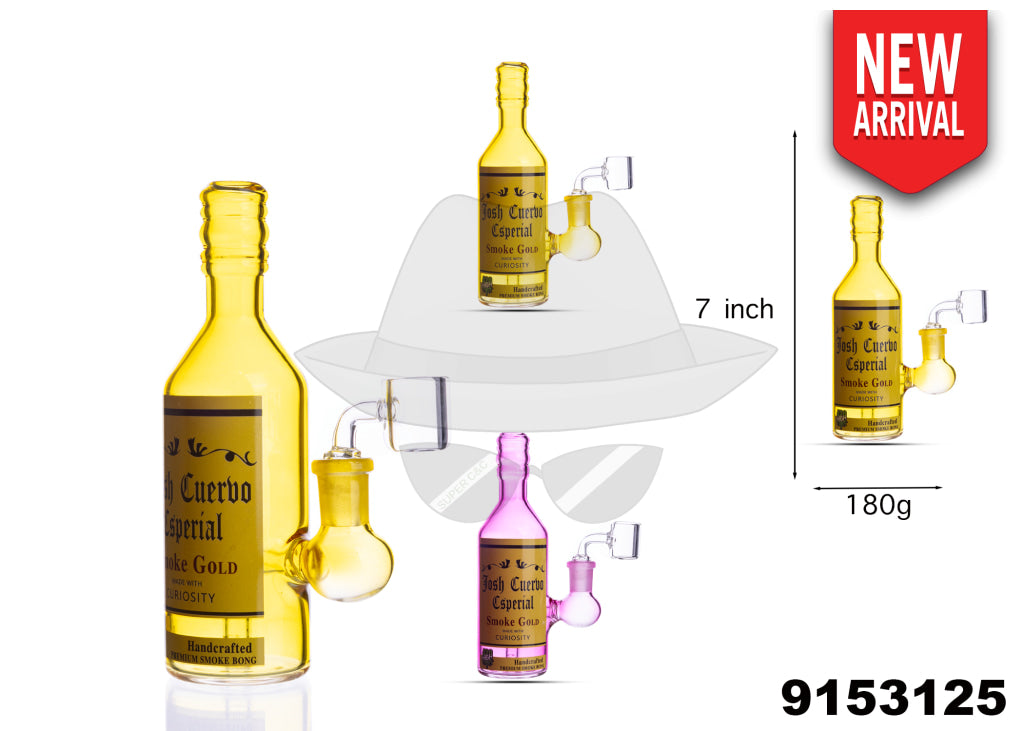 9153125 Glass Water Pipe
