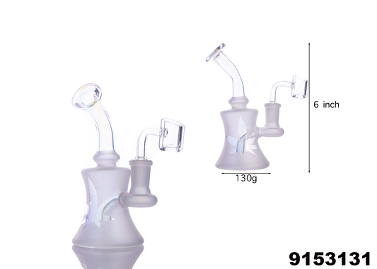 9153131 Glass Water Pipe