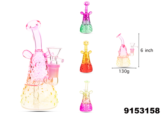 9153158 Glass Water Pipe