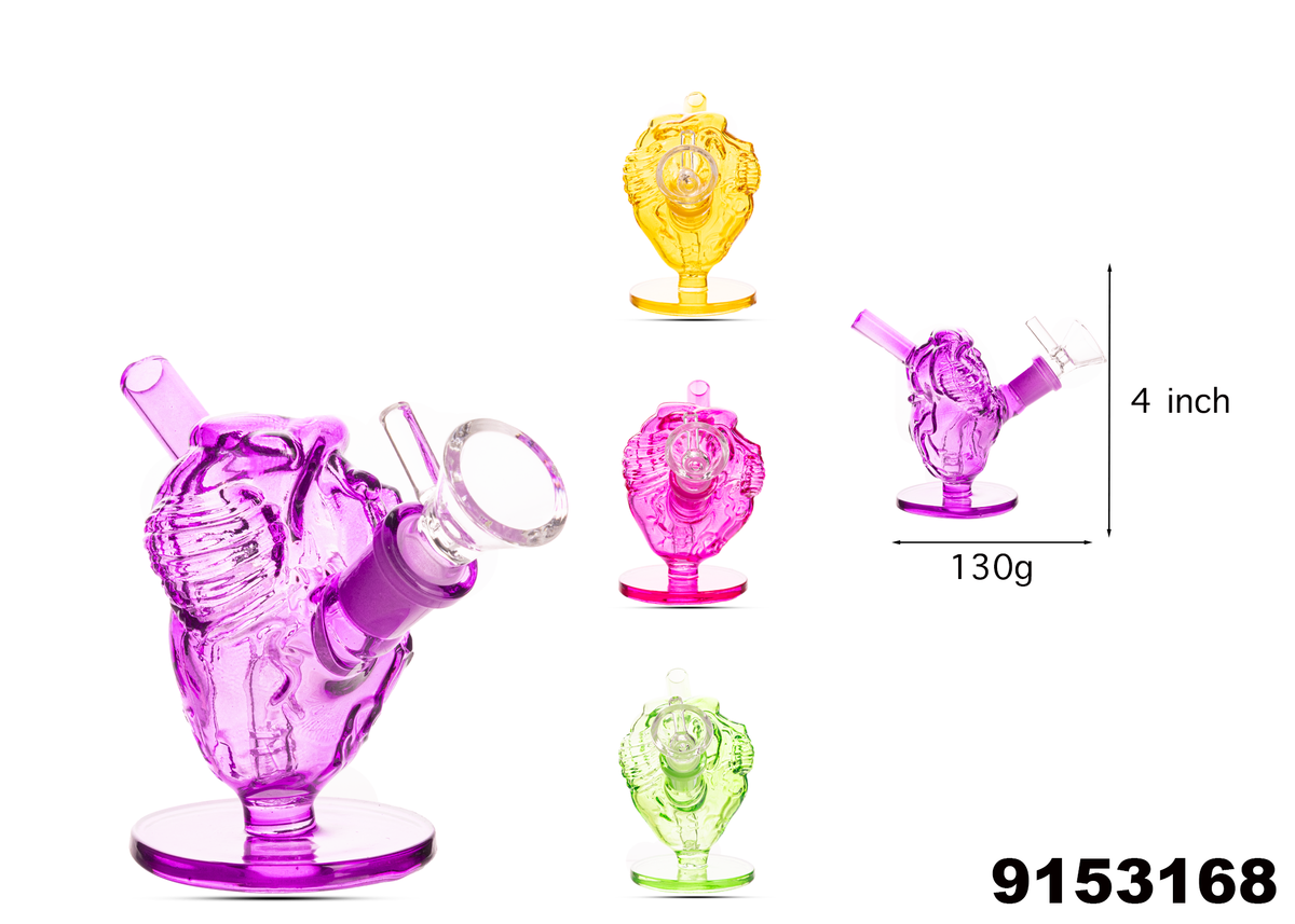 9153168 Glass Water Pipe