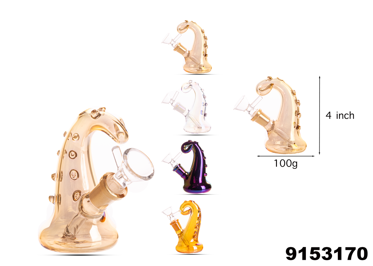 9153170 Glass Water Pipe