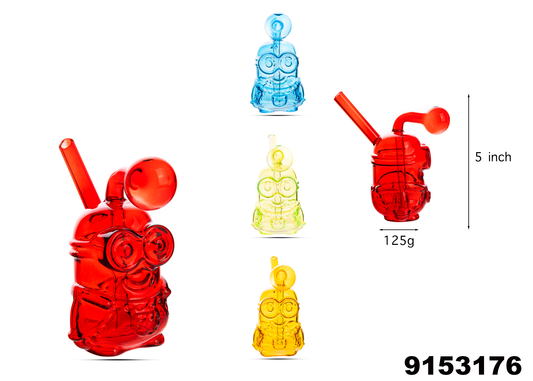 9153176 Glass OB Water Pipe