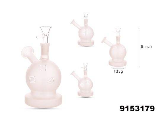 9153179 Glass Water Pipe