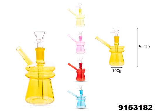 9153182 Glass Water Pipe