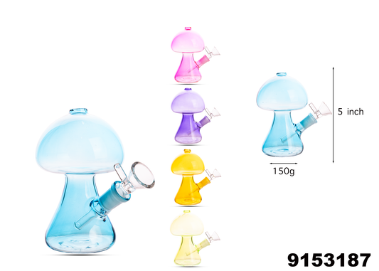 9153187 Glass Water Pipe
