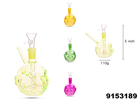 9153189 Glass Water Pipe