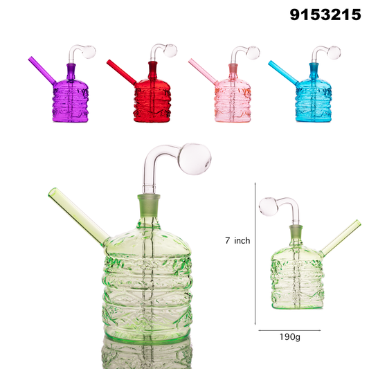 9153215 Glass OB Water Pipe