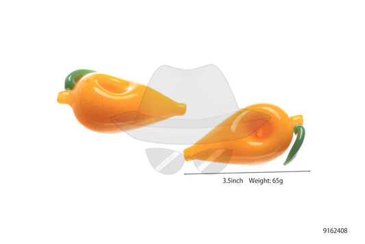9162408 Lemon Glass Hand Pipe