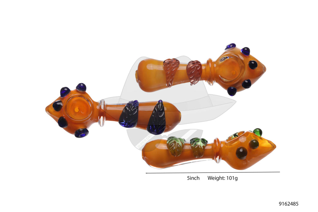 9162485 Glass Hand Pipe