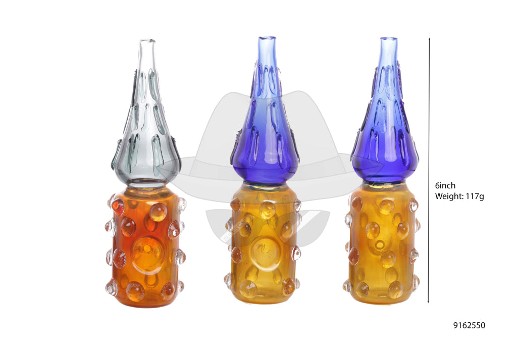 9162550 Glass Hand Pipe