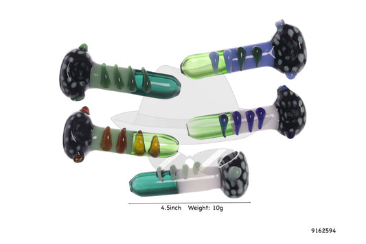 9162594 Glass Hand Pipe