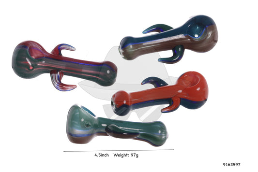 9162597 Glass Hand Pipe