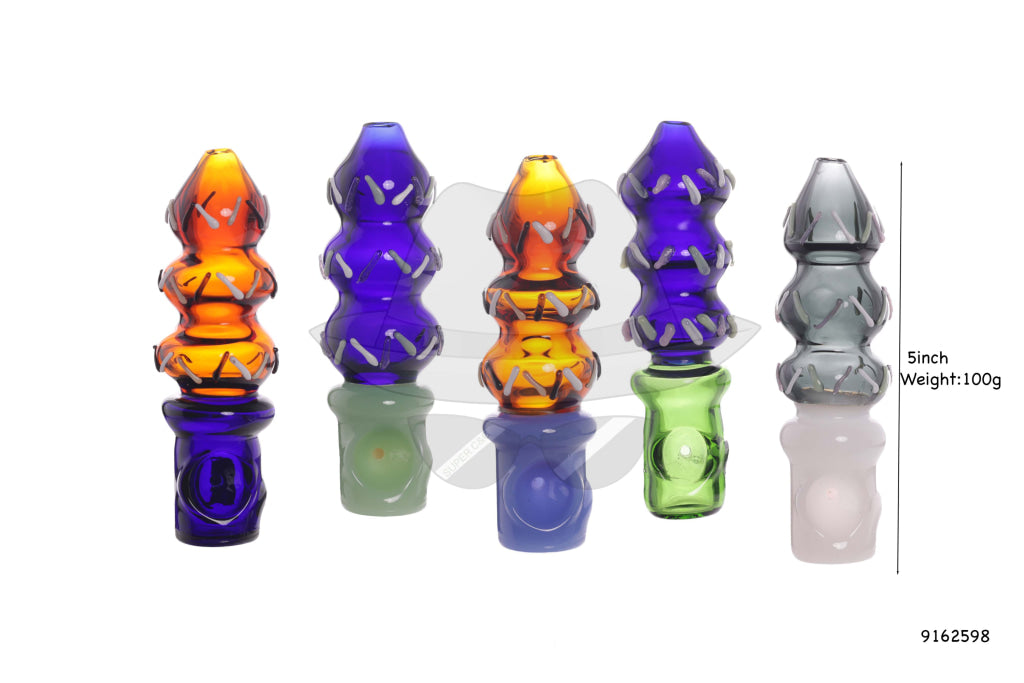 9162598 Glass Hand Pipe