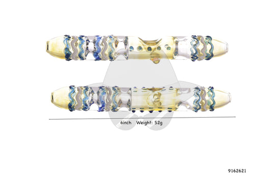 9162621 Glass Hand Pipe