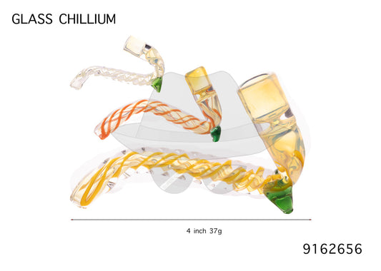 9162656 Glass Hand Pipe