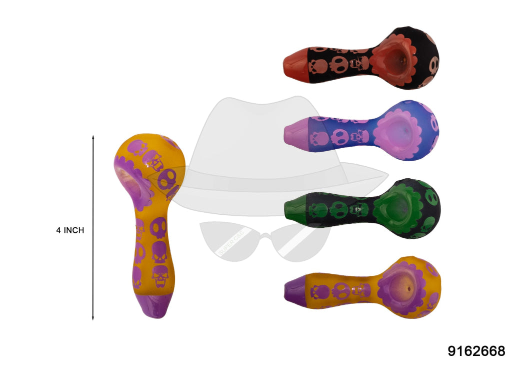 9162668 Glass Hand Pipe