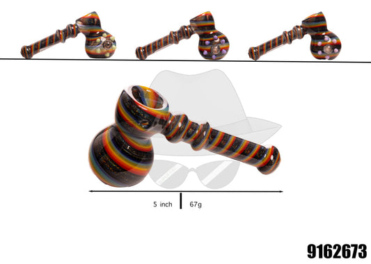 9162673 Glass Hammer Pipe