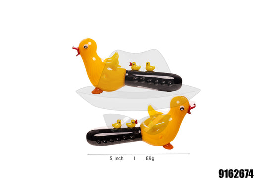 9162674 Glass Hand Pipe