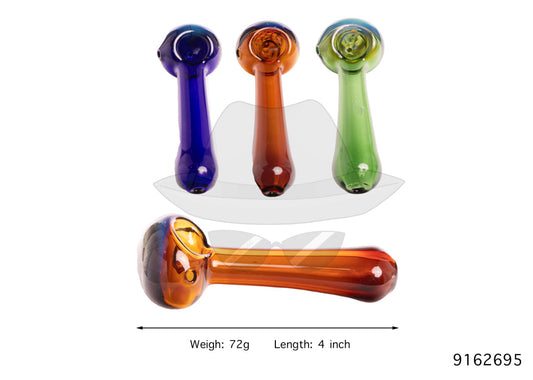 9162695 Glass Hand Pipe