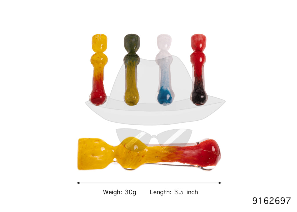 9162697 Glass Chillium