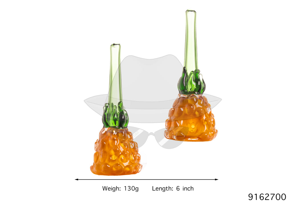 9162700 Glass Hand Pipe