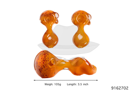 9162702 Glass Hand Pipe