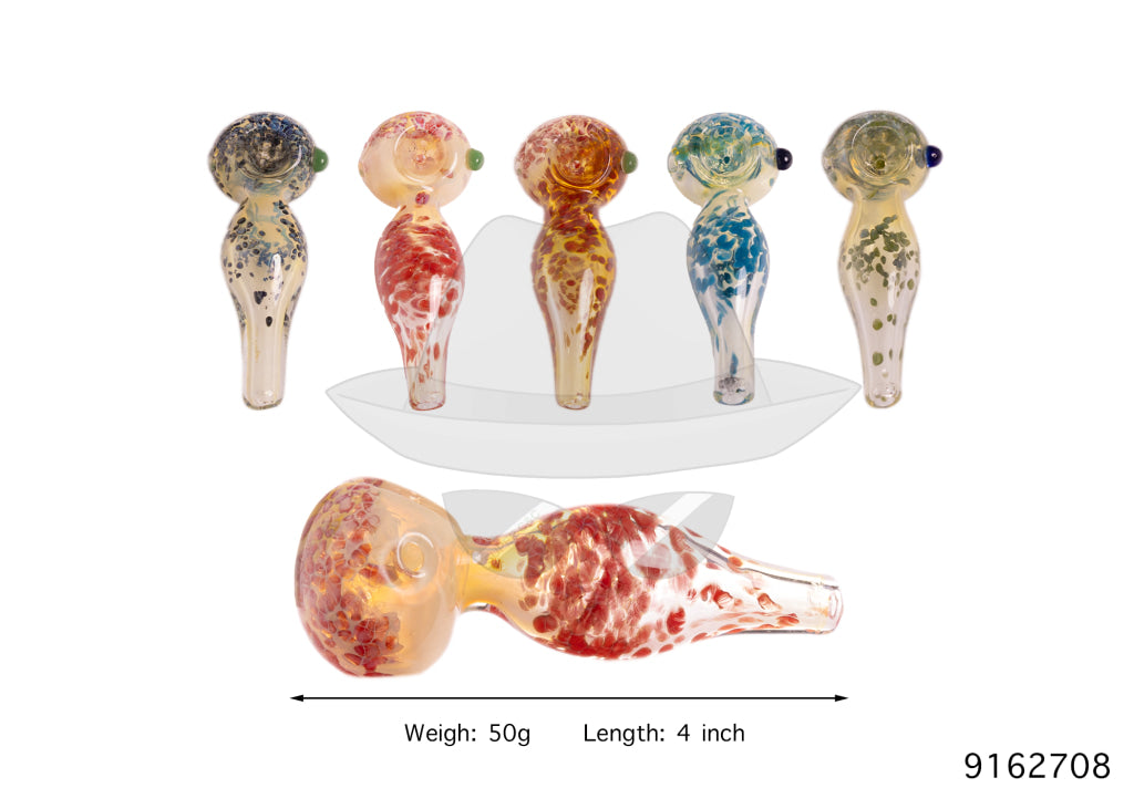 9162708 Glass Hand Pipe