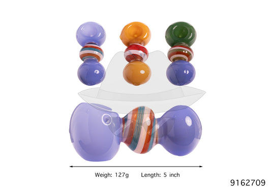 9162709 Glass Hand Pipe