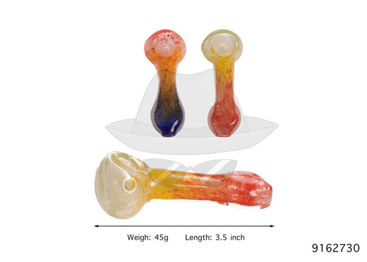 9162730 Glass Hand Pipe