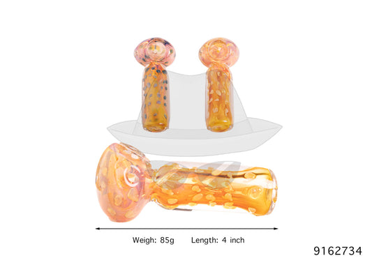 9162734 Glass Hand Pipe