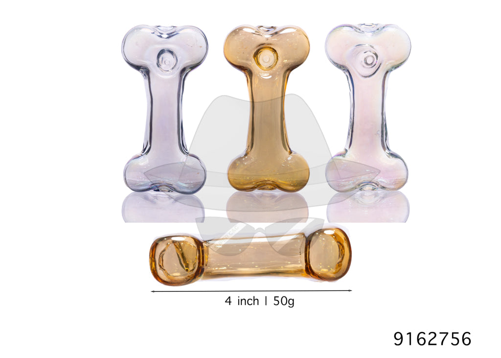 9162756 Glass Hand Pipe