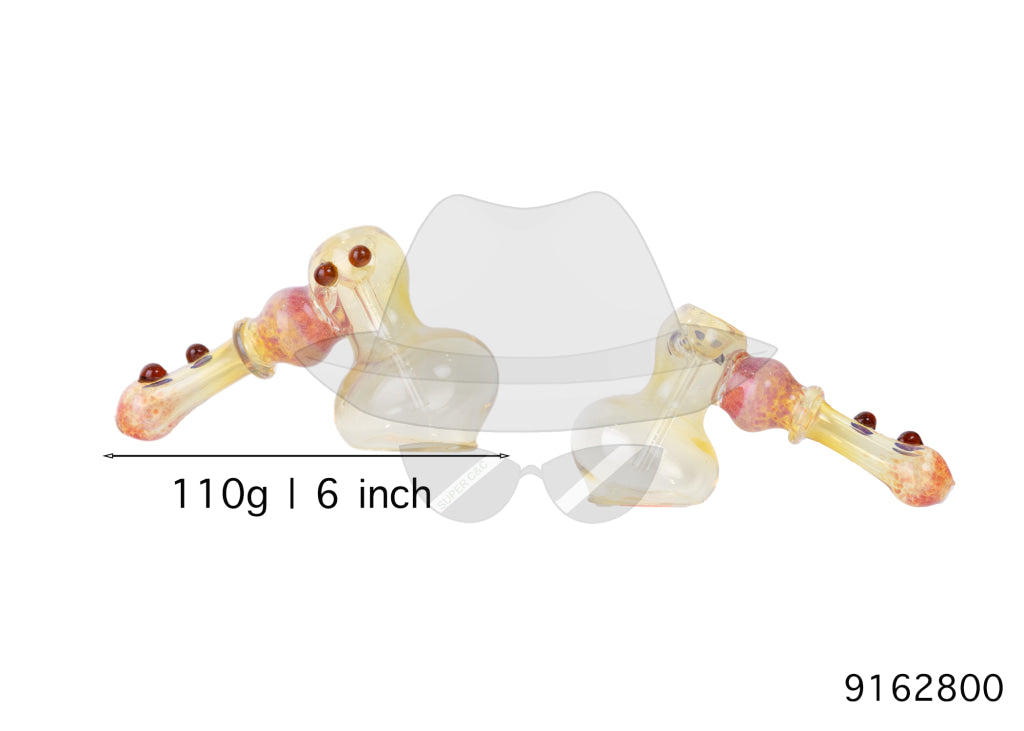 9162800 Glass Hammer Pipe