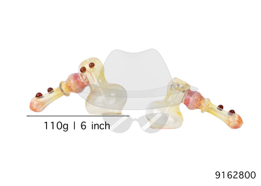 9162800 Glass Hammer Pipe
