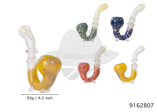 9162807 Sherlock Glass Pipe
