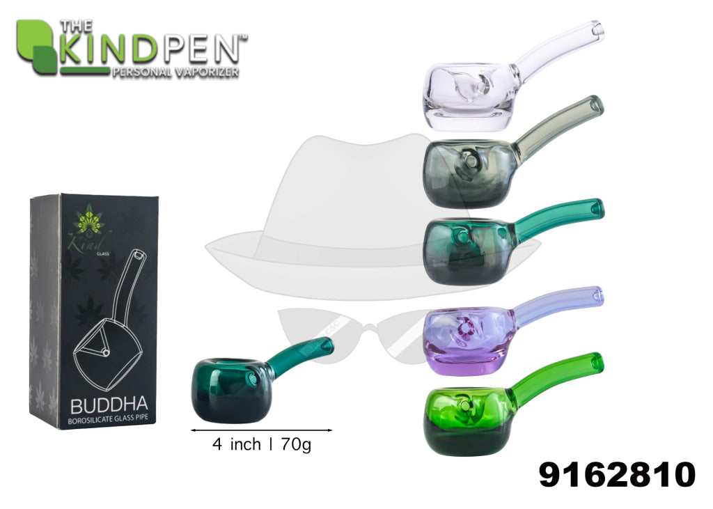 9162810 Glass Hand Pipe