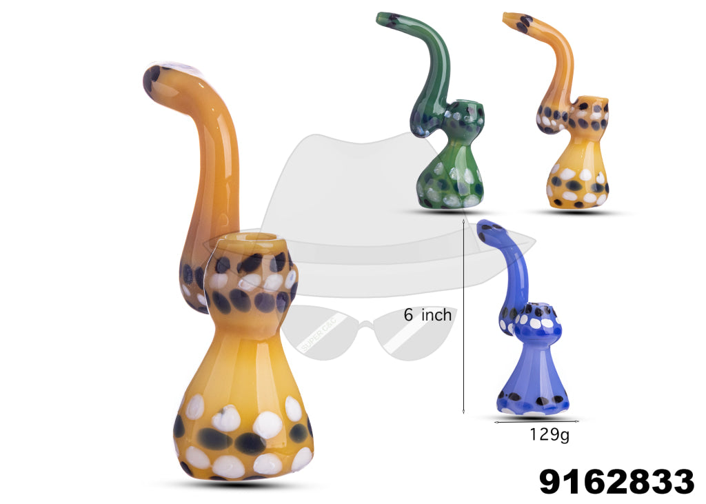 9162833 Glass Bubbler