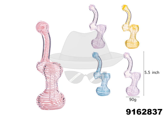 9162837 Glass Bubbler