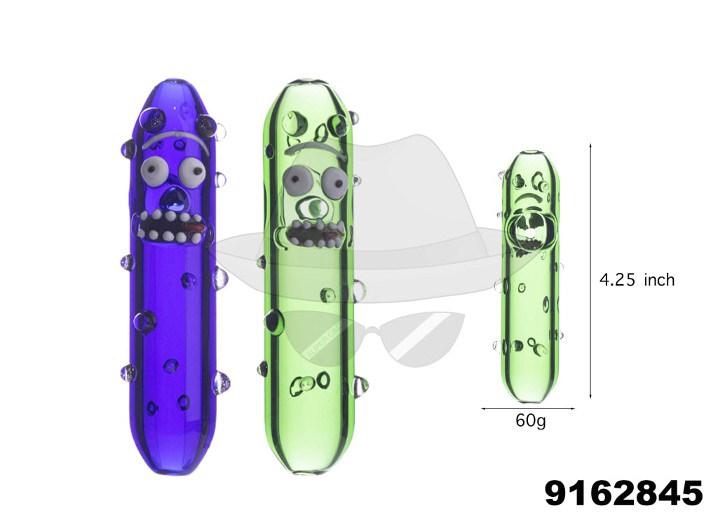 9162845 Glass Hand Pipe