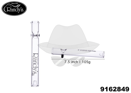 9162849 Glass Steam Roller