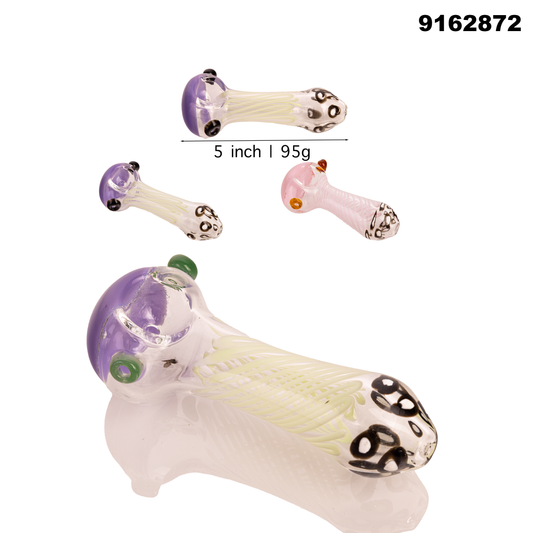 9162872 Glass Hand Pipe